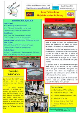 News letter 204  semaine 25_01.jpg