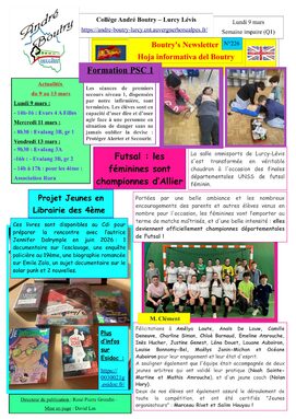 News letter 226  semaine 11_01.jpg