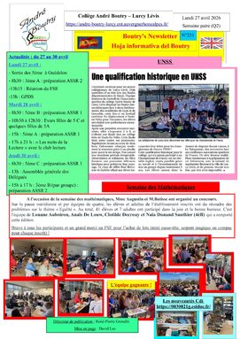 News letter 231  semaine 18_01.jpg