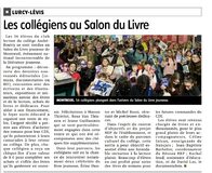 Galerie photo Articles de presse