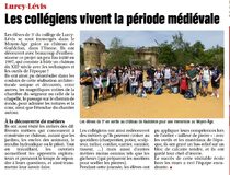 Galerie photo Articles de presse